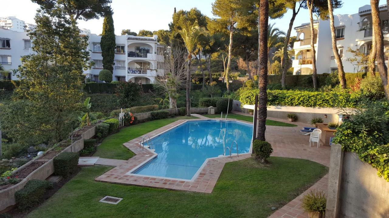 شقة Casa Robert Y Nergiz Sitio de Calahonda المظهر الخارجي الصورة