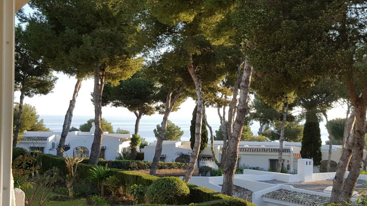 شقة Casa Robert Y Nergiz Sitio de Calahonda المظهر الخارجي الصورة