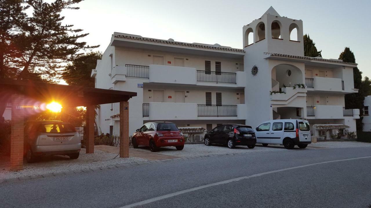 شقة Casa Robert Y Nergiz Sitio de Calahonda المظهر الخارجي الصورة