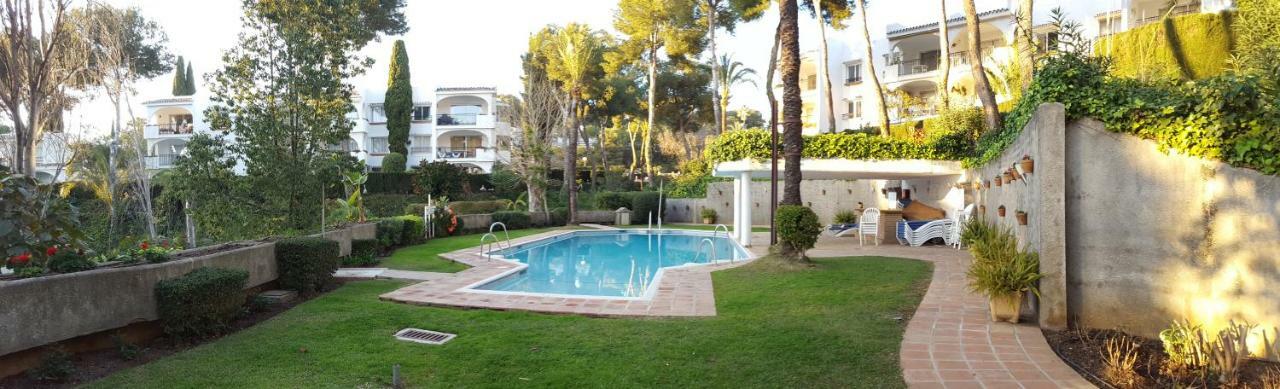 شقة Casa Robert Y Nergiz Sitio de Calahonda المظهر الخارجي الصورة