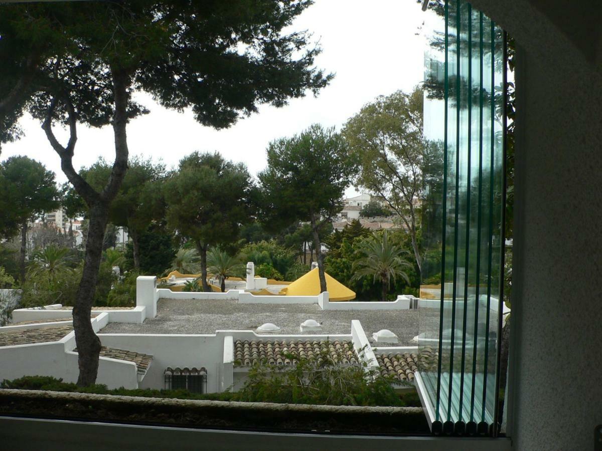 شقة Casa Robert Y Nergiz Sitio de Calahonda المظهر الخارجي الصورة