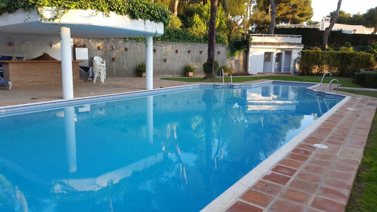 شقة Casa Robert Y Nergiz Sitio de Calahonda المظهر الخارجي الصورة